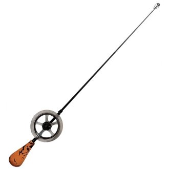 Удочка зимняя Akara Leader Elit L Gr-Or