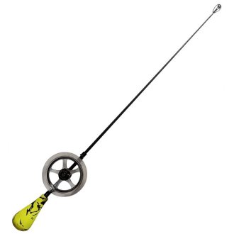Удочка зимняя Akara Leader Elit L Gr-Ye