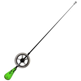 Удочка зимняя Akara Leader Elit M Gr-Gn