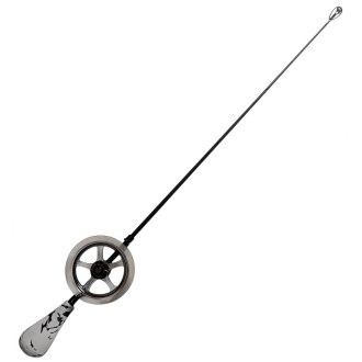 Удочка зимняя Akara Leader Elit L Or-Gr