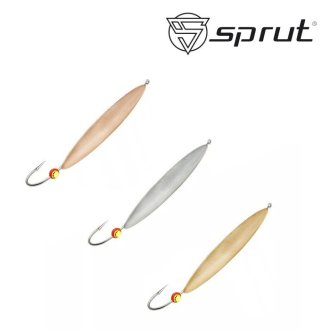 Блесна зимняя Sprut Classic Island 53