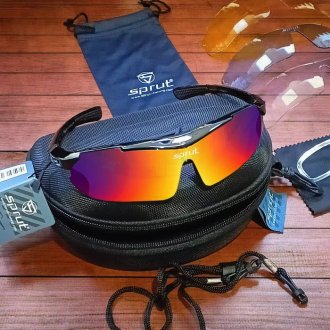 Очки Sprut Tactical Outdoor Polarized