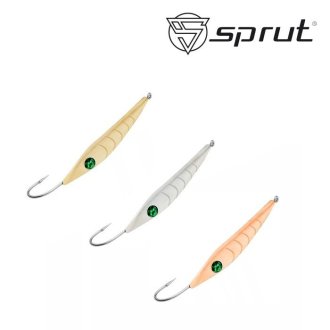 Блесна зимняя Sprut Classic Gideon 45