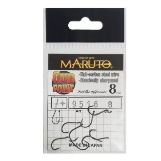 Крючки Maruto серия СP 9516 Bn (8шт)