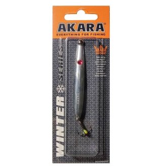 Блесна зимняя Akara Ice Nokka 60