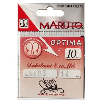 Крючки Maruto серия Optima 5403 Bn (10шт)