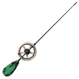 Удочка зимняя под кивок Akara Leader Elit S Gr-Gn