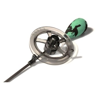 Удочка зимняя под кивок Akara Leader Elit S Gr-Gn