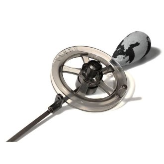 Удочка зимняя под кивок Akara Leader Elit S Or-GR