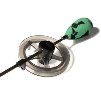 Удочка зимняя под кивок Akara Leader Elit S Gr-Gn