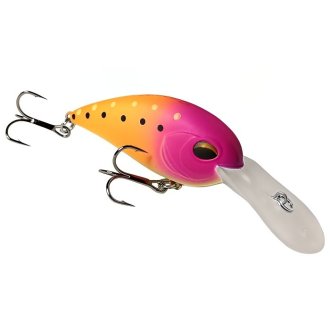 Воблер Sprut Salmon D Fat Crank 55F