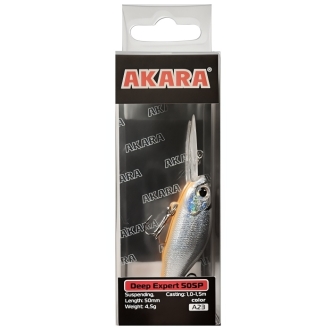 Воблер Akara Deep Expert 50SP
