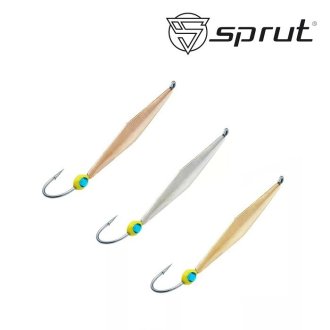 Блесна зимняя Sprut Classic Sutton 40