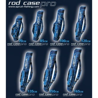 Чехол Sprut Rod Case Pro 70