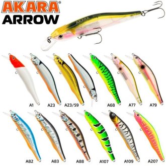 Воблер Akara Arrow 65SP