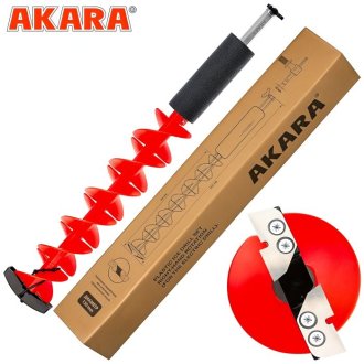 Шнек для шуруповерта Akara Competition D130