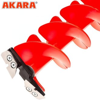 Шнек для шуруповерта Akara Competition D130