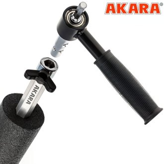 Шнек для шуруповерта Akara Competition D150