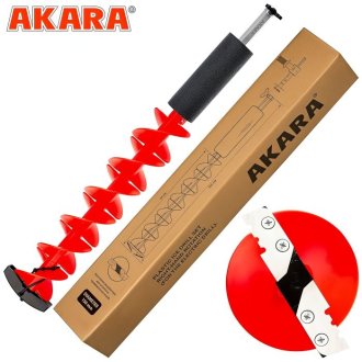 Шнек для шуруповерта Akara Competition D150