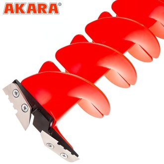 Шнек для шуруповерта Akara Competition D150