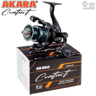 Катушка Akara Contact 2000 3+1bb