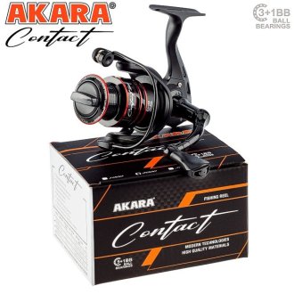 Катушка Akara Contact 2000 5+1bb