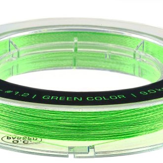 Шнур Akara Competition PRO X4 Green 150