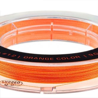Шнур Akara Competition PRO X4 Orange 100