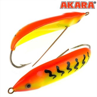 Набор приманок Akara Fish Hunter CNB70