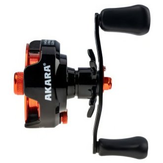 Катушка зимняя Akara Ice Practic 3+1bb
