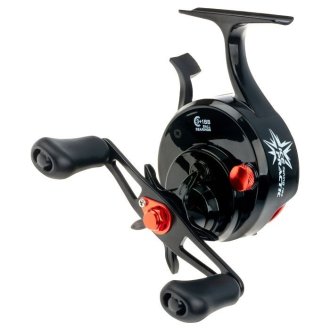 Катушка зимняя Akara Ice Practic 3+1bb