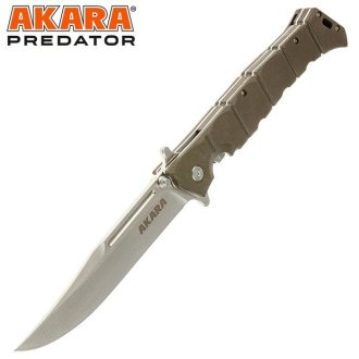 Нож складной Akara Predator 155