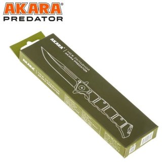 Нож складной Akara Predator 155