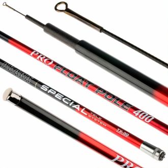 Удилище телескоп Akara Float Pole 600BK (15-35)