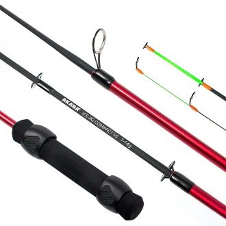 Удочка зимняя Akara Ice Jig Compact 55 (7-14)