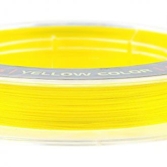 Шнур Akara Ultra Light Competition X-4 Yellow 150