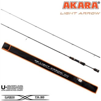 Спиннинг Akara Light Arrow UL 195 (0,8-6)