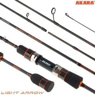 Спиннинг Akara Light Arrow UL 195 (0,8-6)