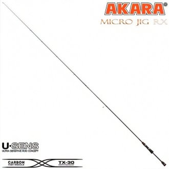 Спиннинг Akara Micro Jig UL 210 (0,5-4)