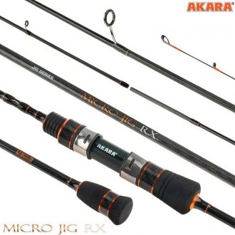 Спиннинг Akara Micro Jig UL 210 (0,5-4)