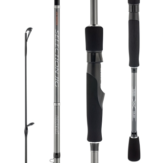 Спиннинг Akara Selection Jig 702 M 213 (7-28)