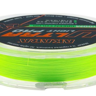 Шнур Akara Ultra Light PRO 4Х Green 100