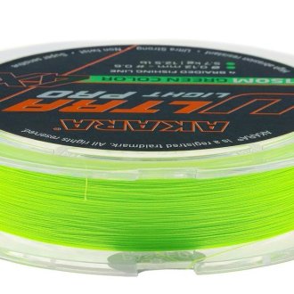 Шнур Akara Ultra Light PRO 4Х Green 150