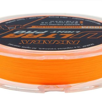 Шнур Akara Ultra Light PRO 4Х Orange 100
