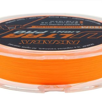 Шнур Akara Ultra Light PRO 4Х Orange 150