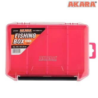 Коробка Akara BA-101 205×145×30