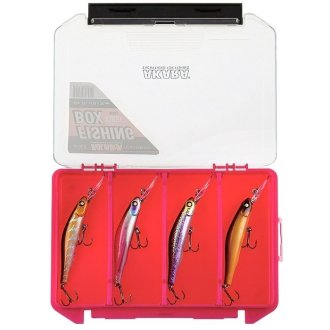 Коробка Akara BA-101 205×145×30