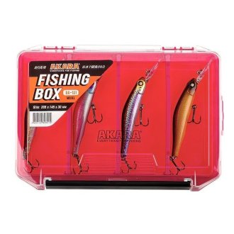 Коробка Akara BA-101 205×145×30