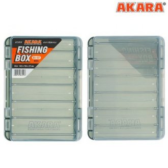 Коробка Akara BA-107 140×104×23