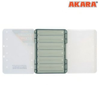 Коробка Akara BA-107 140×104×23